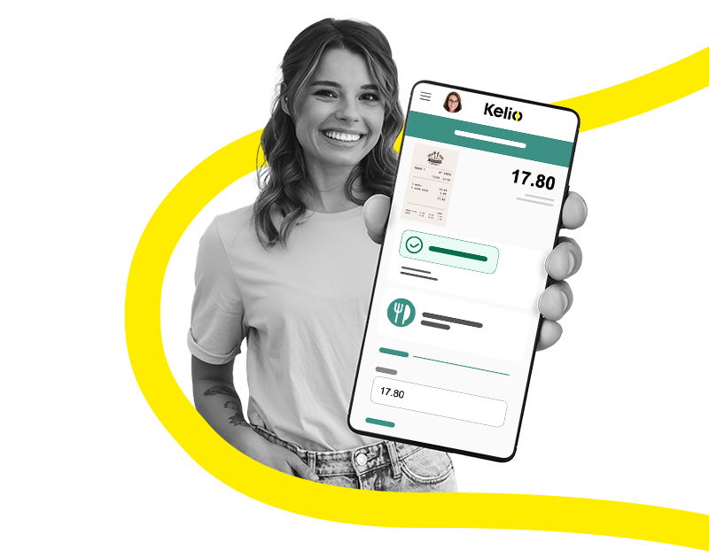 El software SIRH que simplifica la validación de notas de gastos