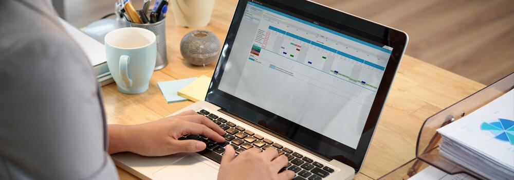 blog - Planificación excel