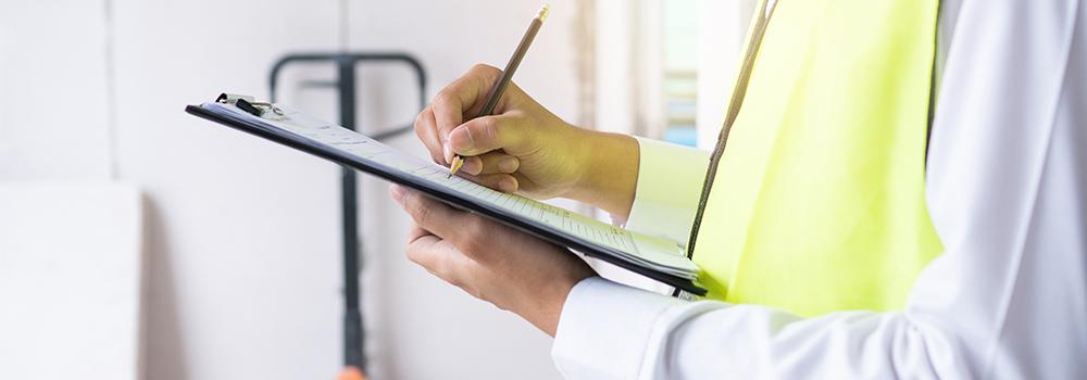 Inspección de trabajo