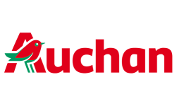 Logo Auchan