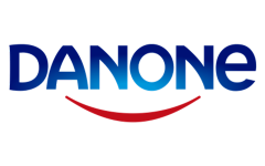 Logo Danone