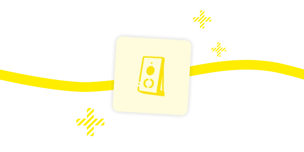 Ilustración de fichaje de los empleados
