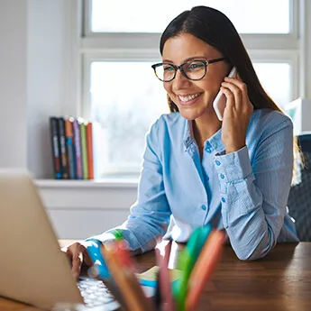 Facilita el control del teletrabajo