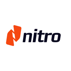 logotipo de Nitro