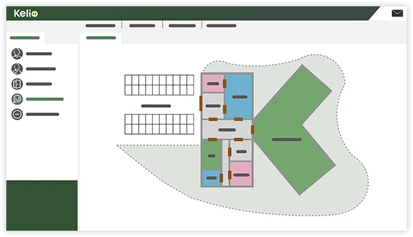 sistema de control de acceso