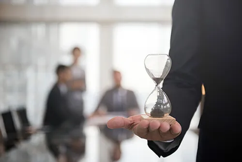 Seguimiento del tiempo de trabajo