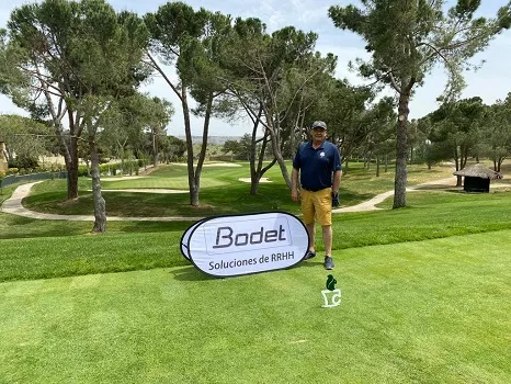 primero torneo “Fundación Bing Crosby”