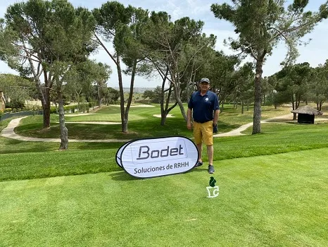 primero torneo “Fundación Bing Crosby”