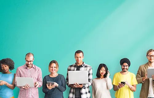 Candidatos para la entrevista