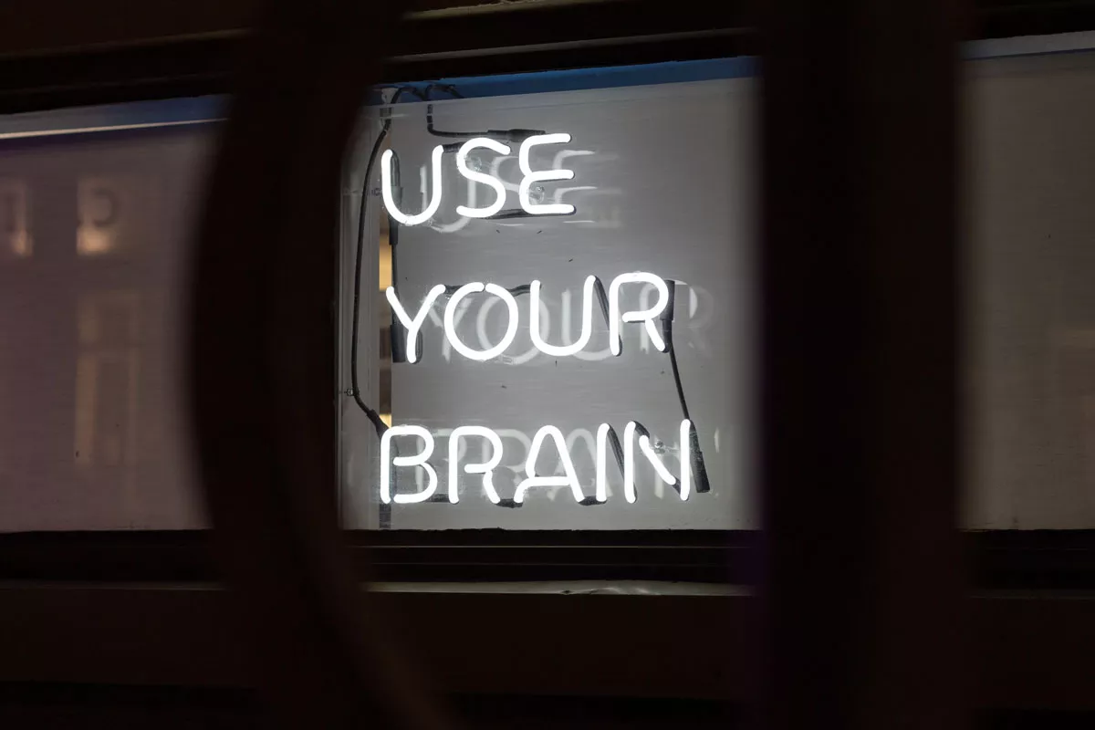 Use your brain web