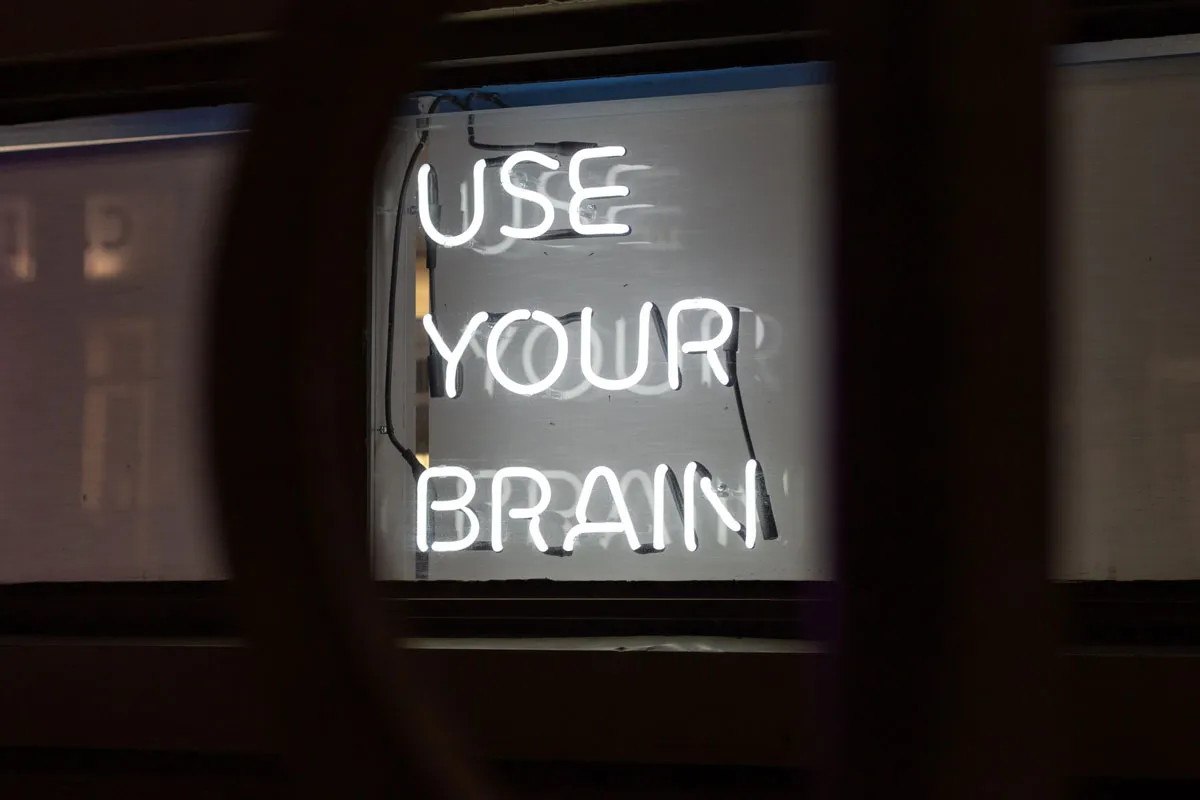 Use your brain web
