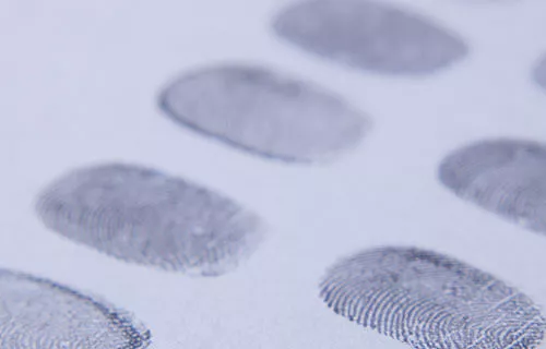 Las caracteristicas biometricas Las caracteristicas biometricas