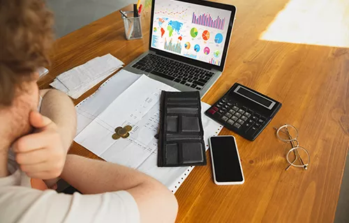 Procedimiento para contabilizar los gastos anticipados