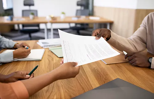 Indemnización por novación de contrato y efectos legales
