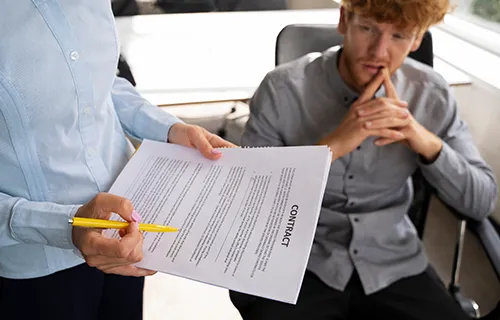 ¿Cómo rescindir un contrato laboral?