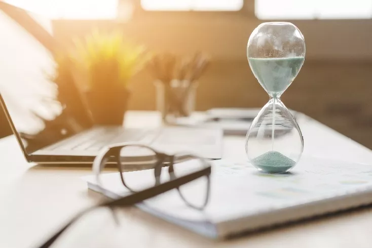 gestión de tiempos en la empresa