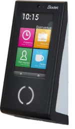 blog - Gestion temps travail badgeuse kelio