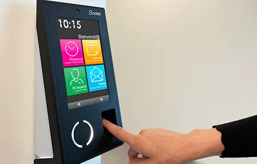 Datos biométricos en la RGPD