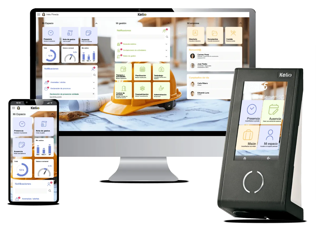 software de control horario para obras o reformas