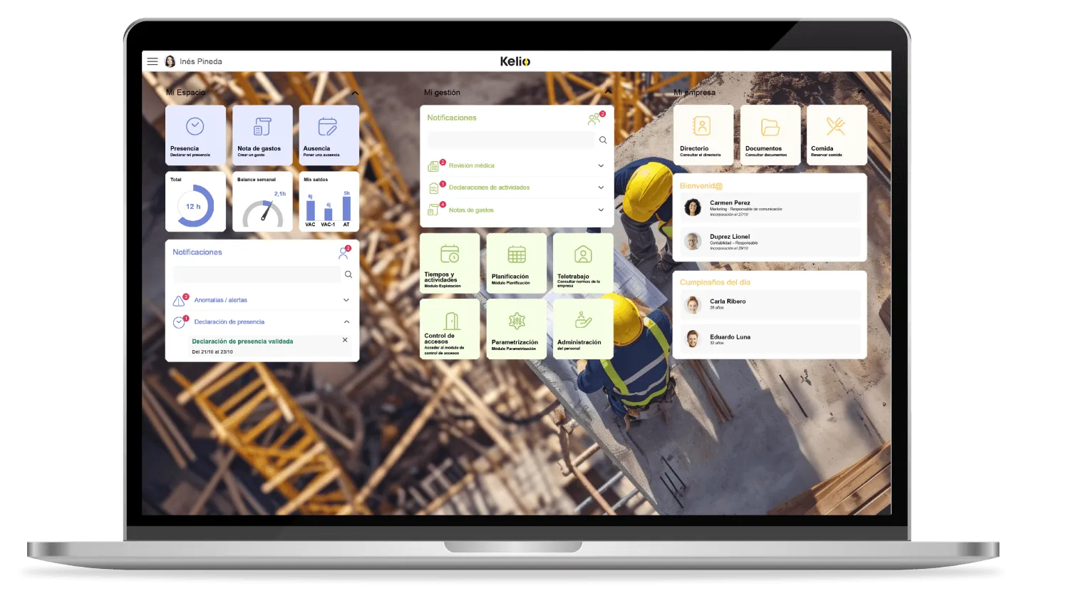 control horario para empresas de construcción 