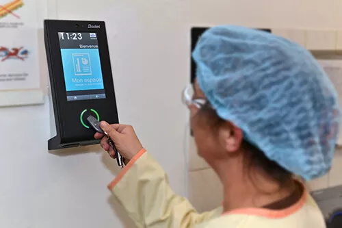 Simplifica la preparación de la nómina con el control de presencia de trabajadores