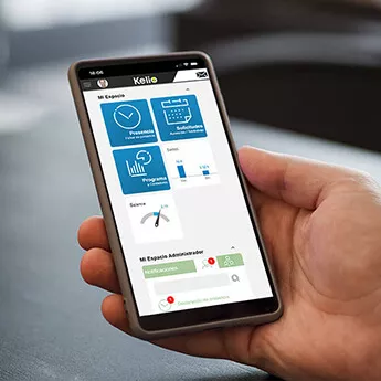 Gestionar los fichajes se vuelve sencillo