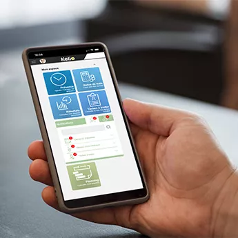 Gestión de tiempos de trabajo con Kelio