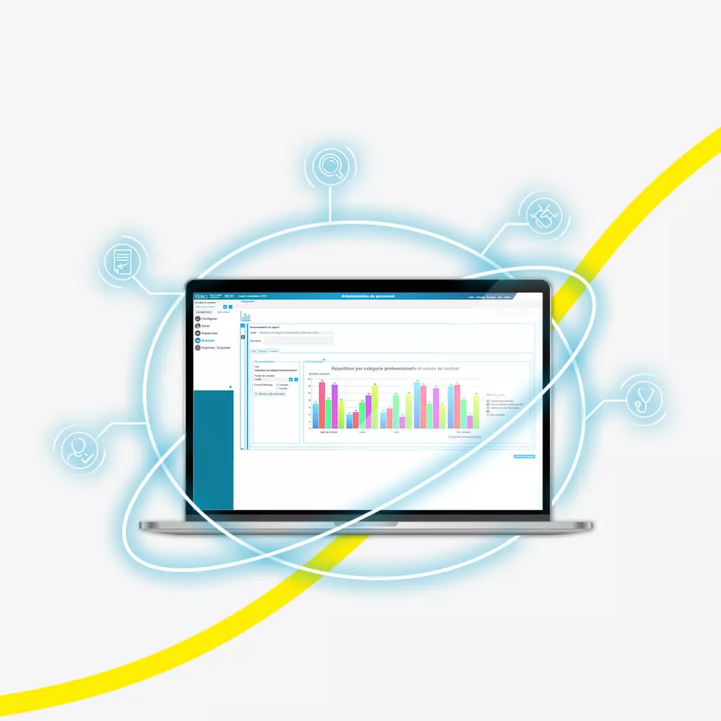 Core RH - la novedad del software Kelio