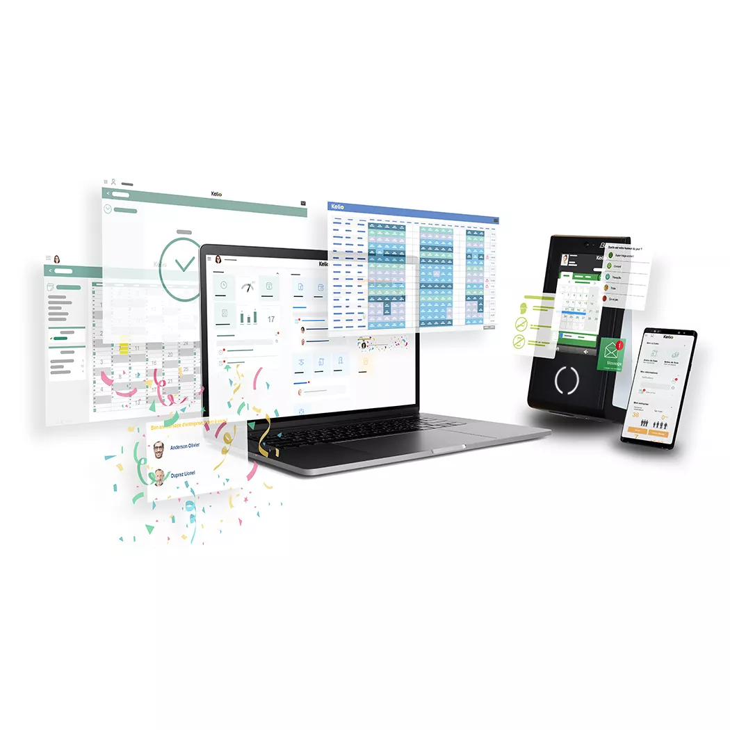 Software de gestión para cumplir con la normativa de la jornada laboral