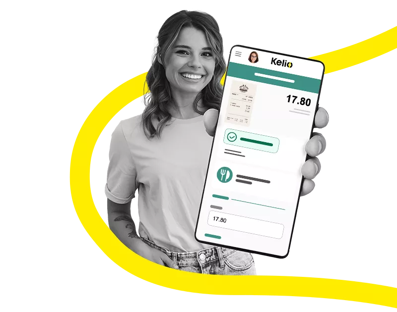 El software SIRH que simplifica la validación de notas de gastos