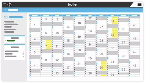 logiciel-kelio-planning