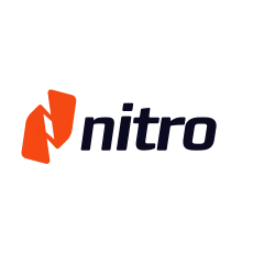 logotipo de Nitro