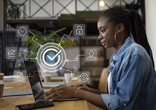 Compatibilidad para conectar tu software de gestión de nóminas y de RRHH