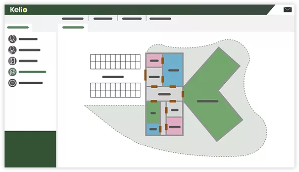 sistema de control de acceso