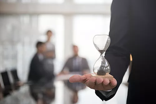 Seguimiento del tiempo de trabajo