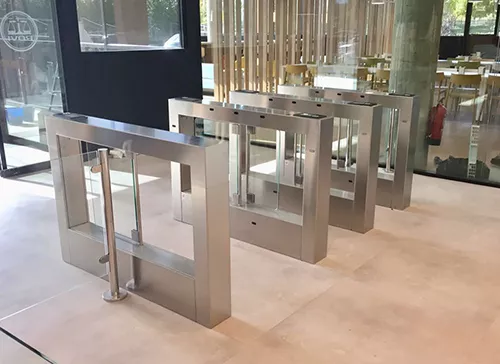 Ventajas de los tornos de acceso de Kelio