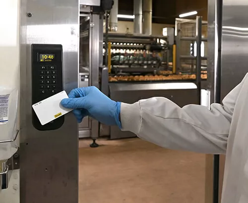 Terminal Xtrem resistente a condiciones extremas